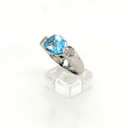 Blue Topaz #2