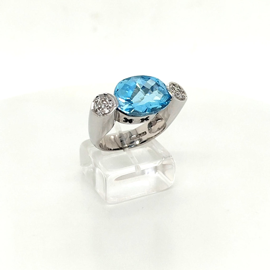 Blue Topaz #2