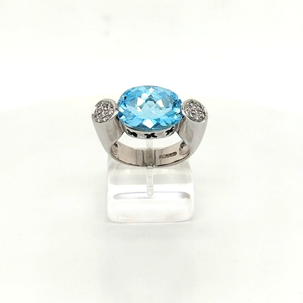 Blue Topaz #2