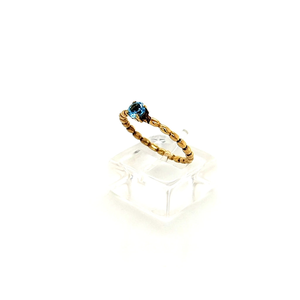 Blue Topaz #3