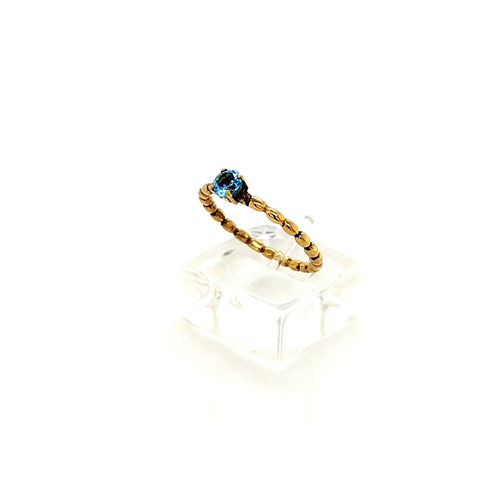 Blue Topaz #3