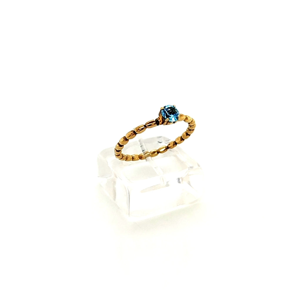 Blue Topaz #3