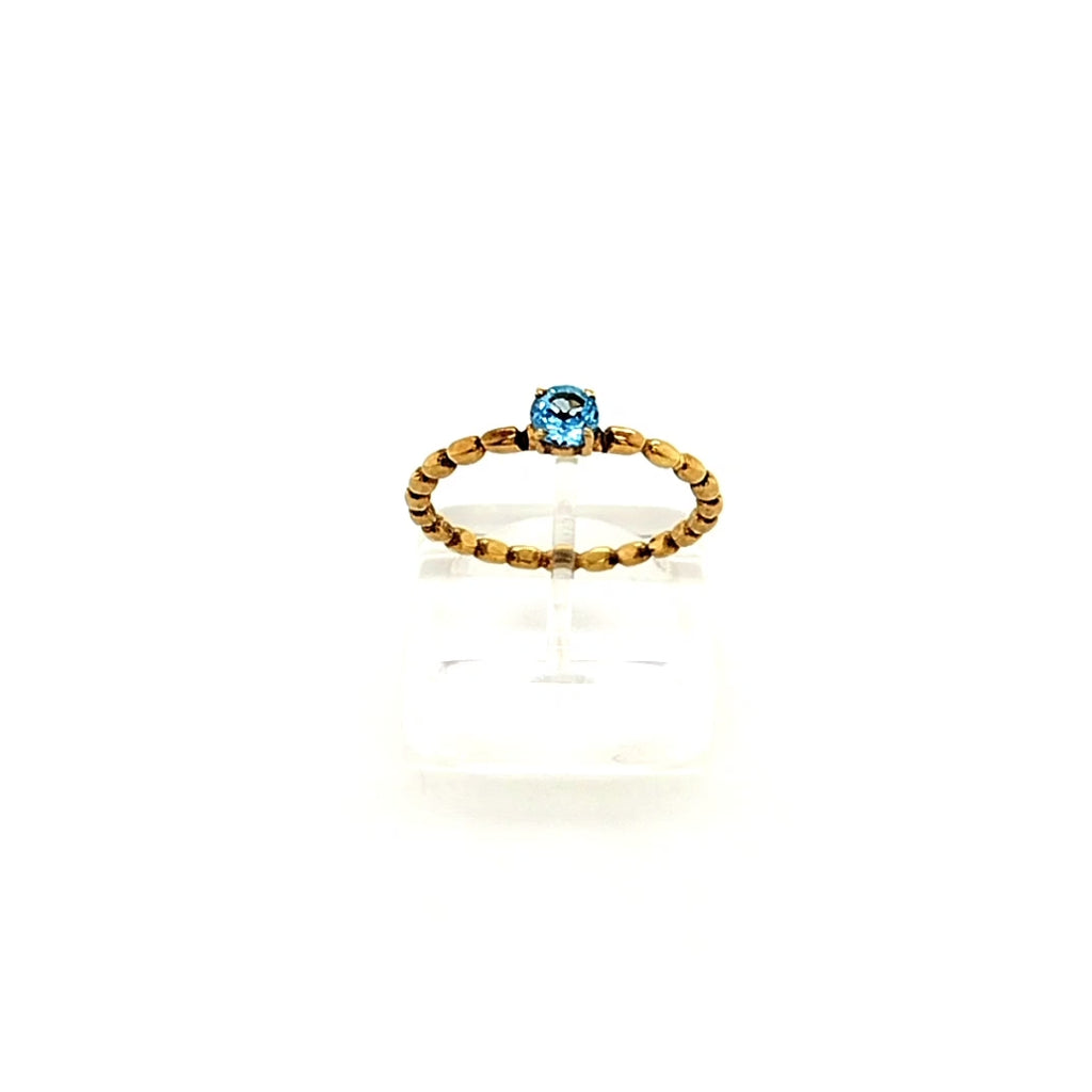 Blue Topaz #3