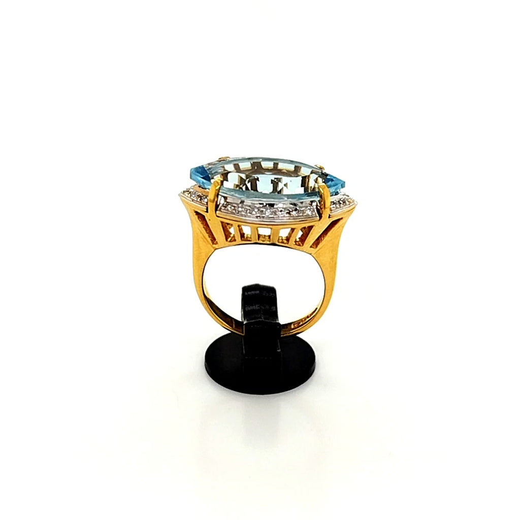 Blue Topaz #1