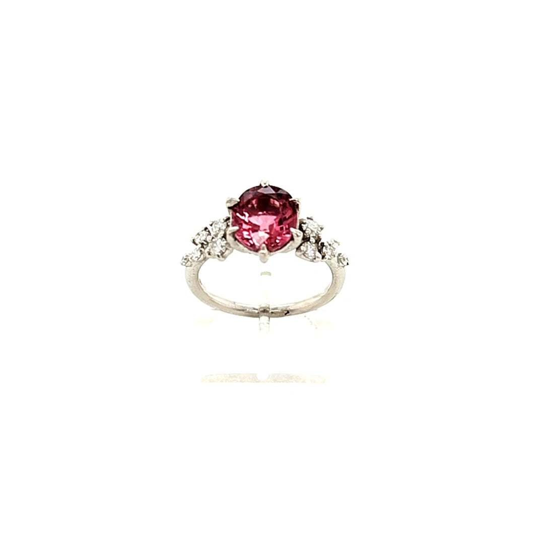 Pink Tourmaline # 1