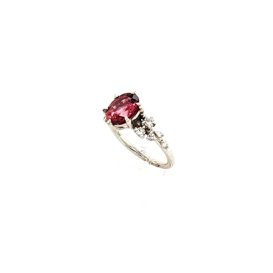 Pink Tourmaline # 1