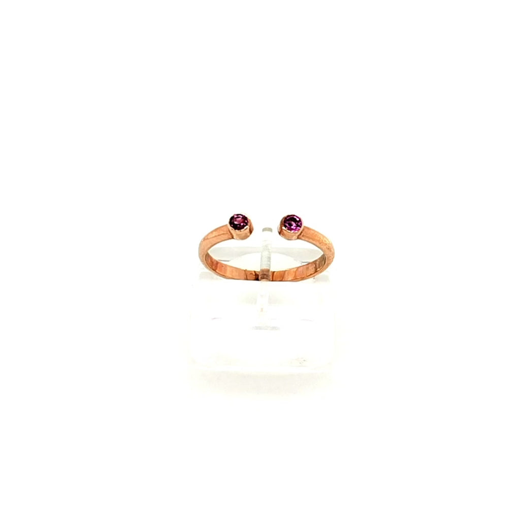 Rhodolite Garnet # 1