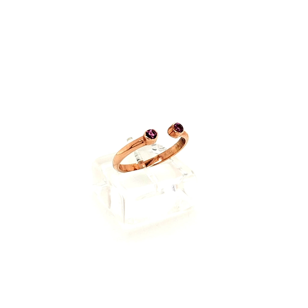 Rhodolite Garnet # 1