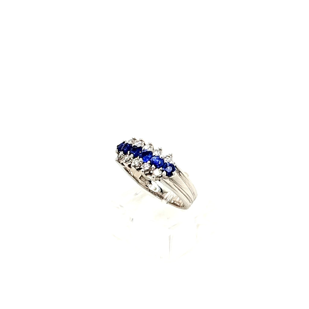 Blue Sapphire # 1
