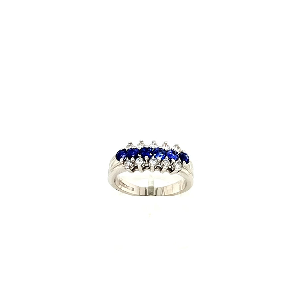 Blue Sapphire # 1