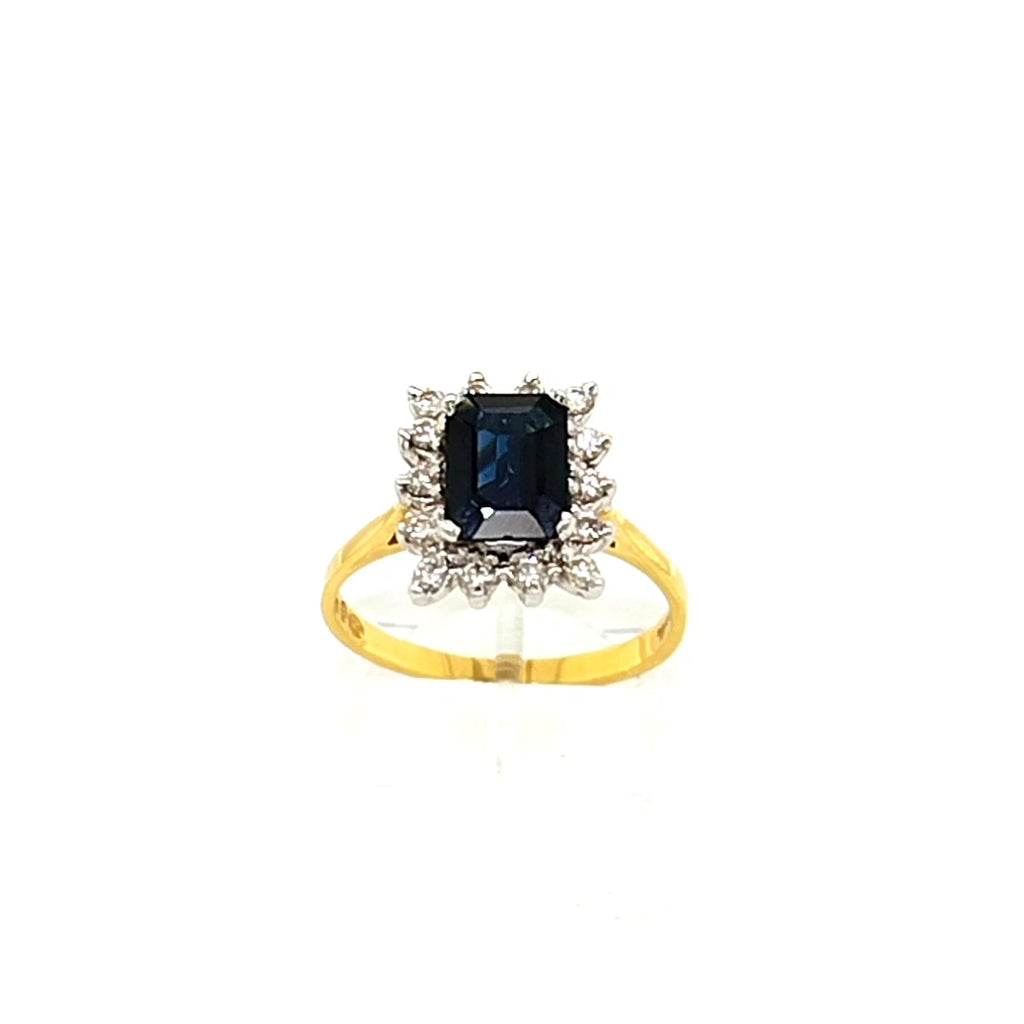 Blue Sapphire # 2