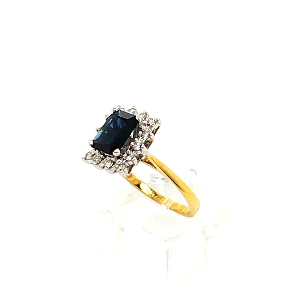 Blue Sapphire # 2