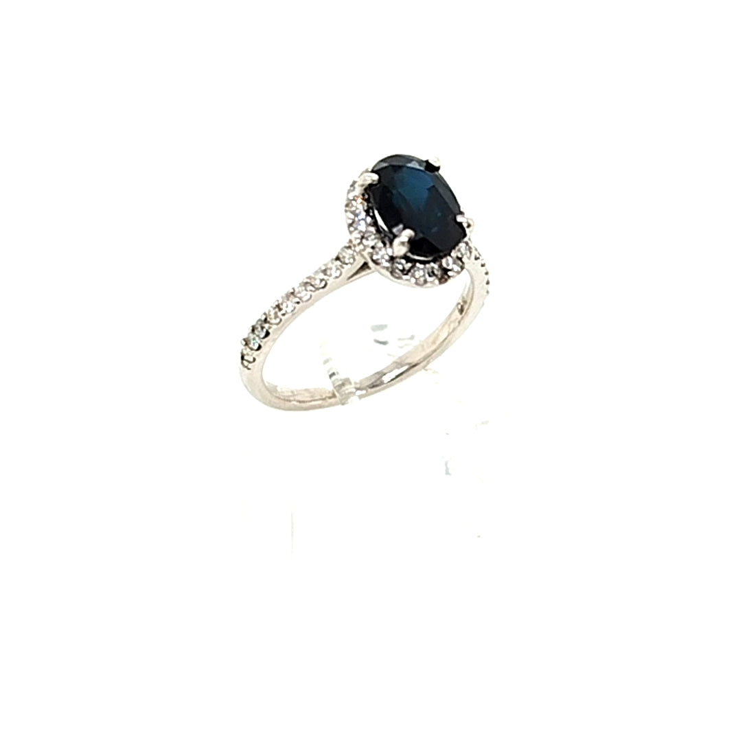 Blue Sapphire # 3