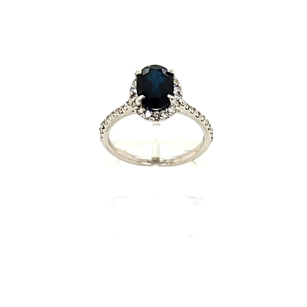 Blue Sapphire # 3