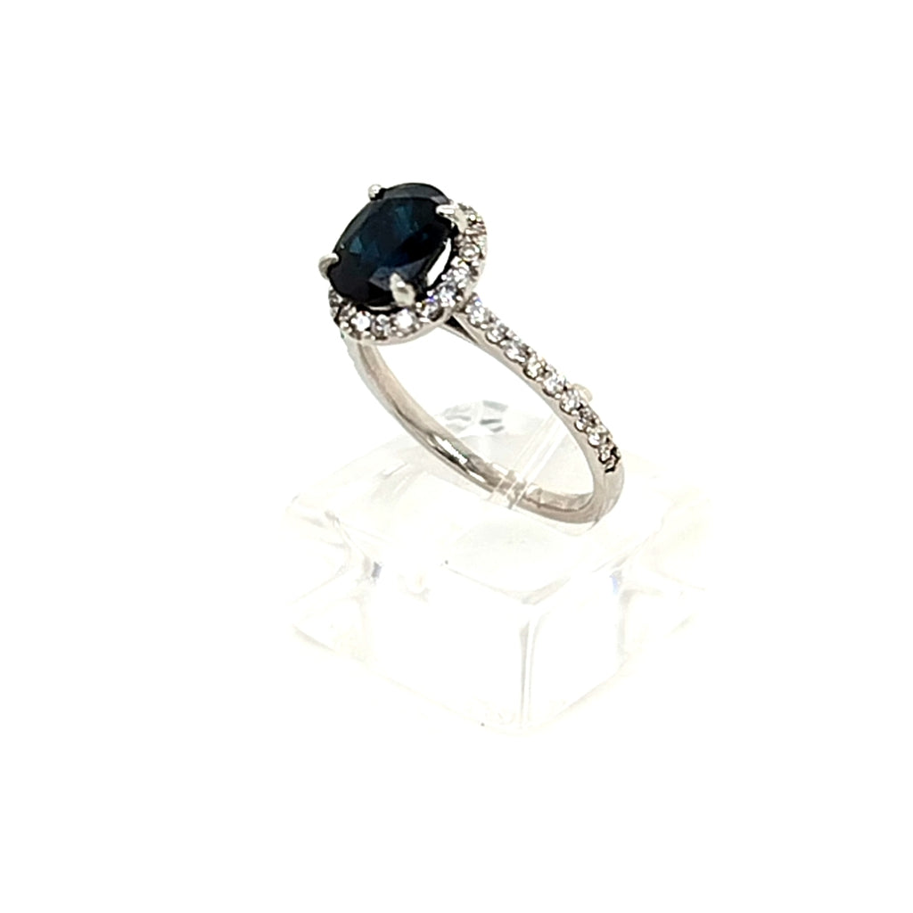 Blue Sapphire # 3