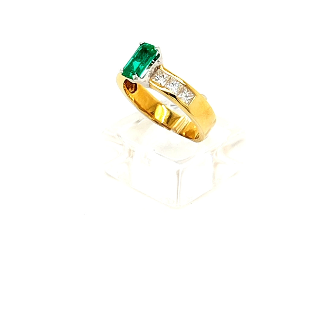 Emerald # 2