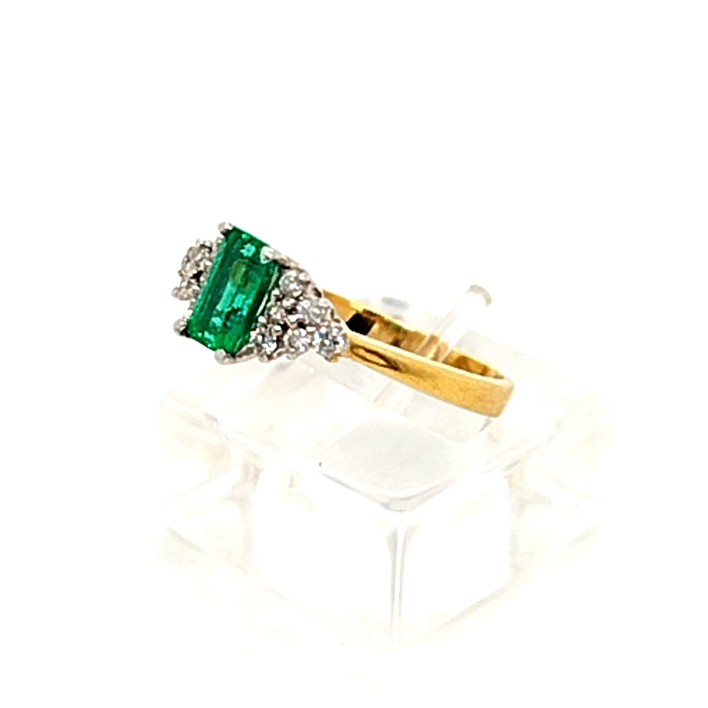 Emerald # 3