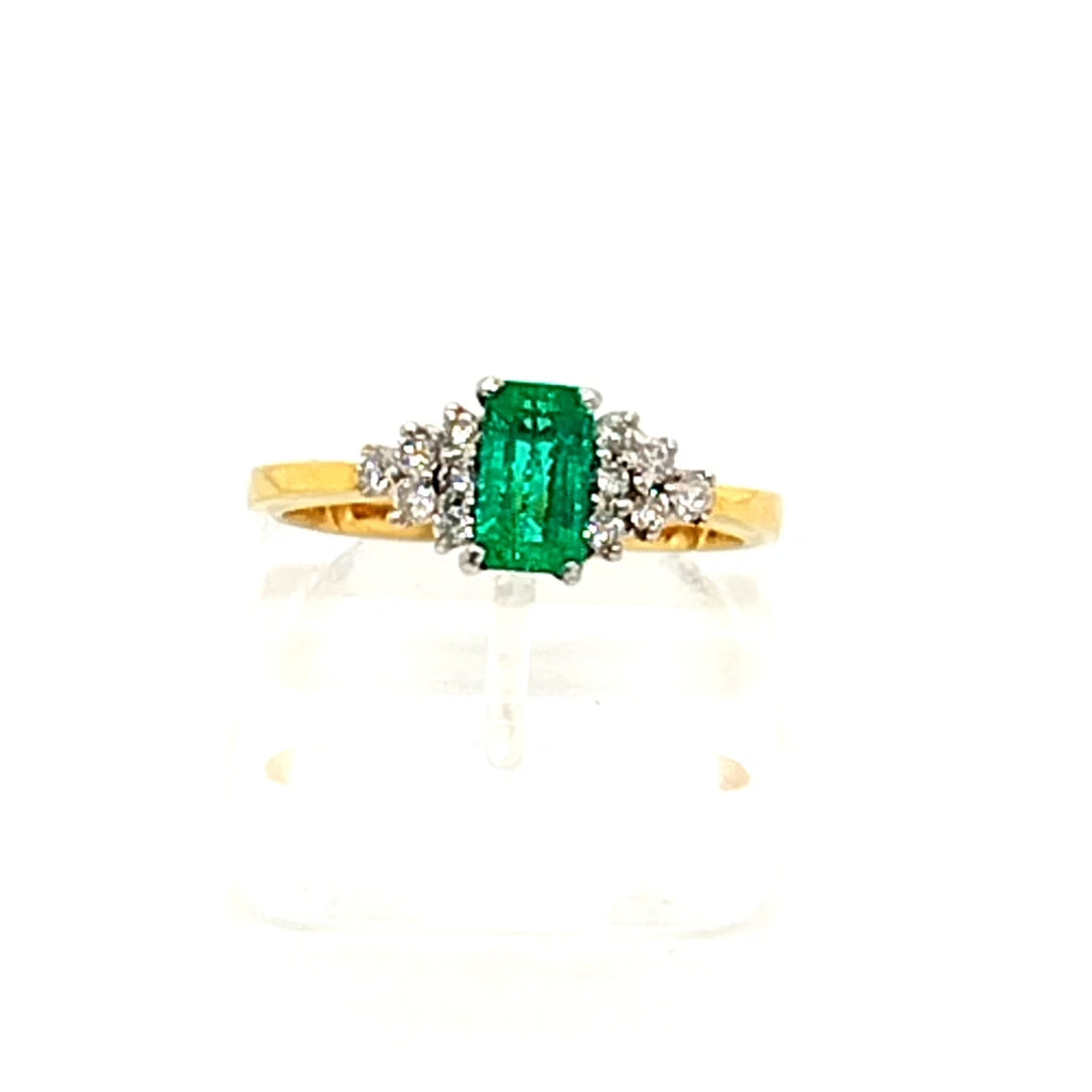Emerald # 3