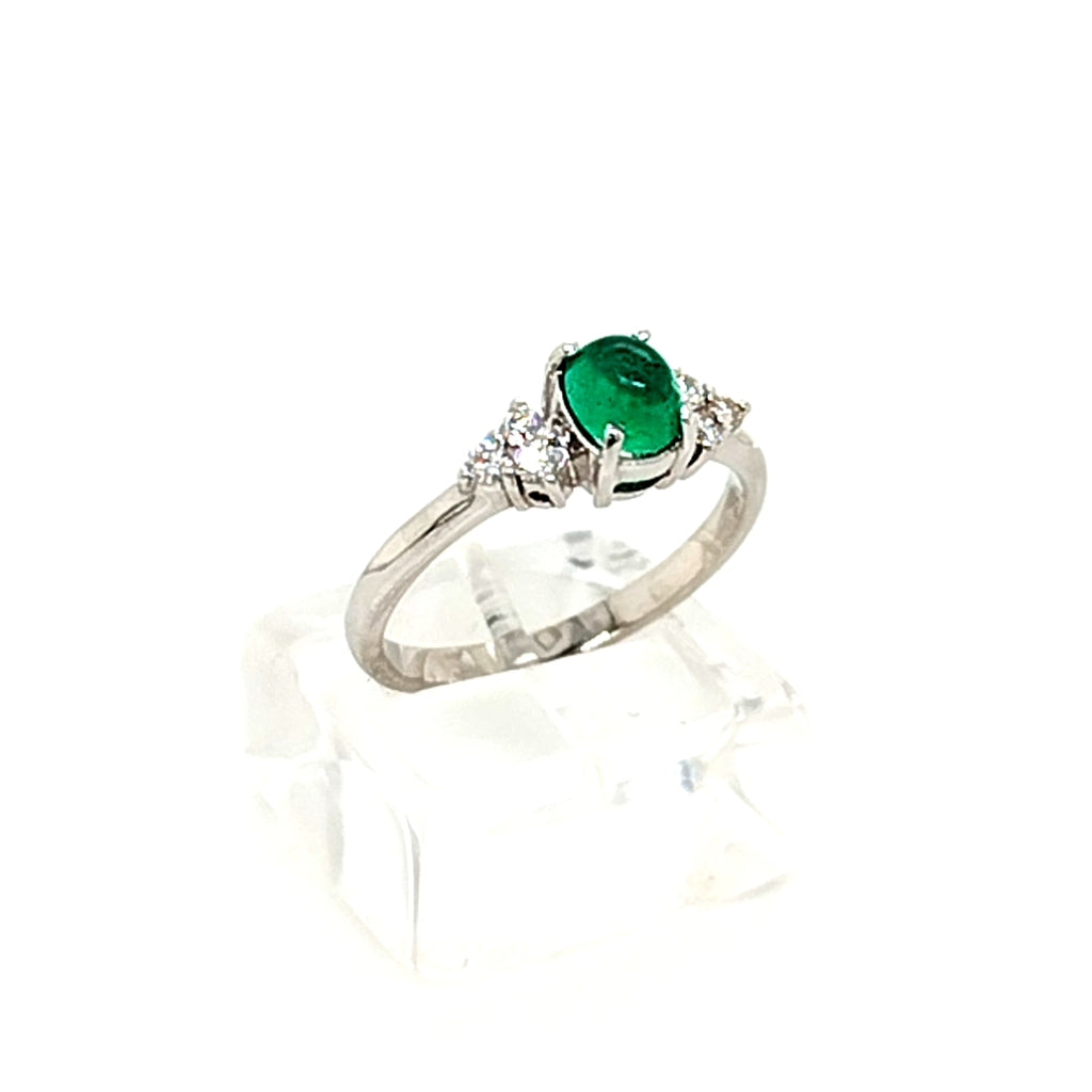 Emerald # 4