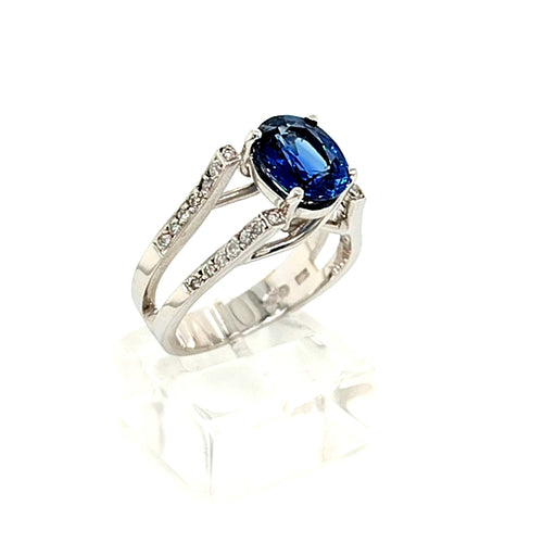 Blue Sapphire # 4