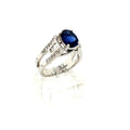 Blue Sapphire # 5