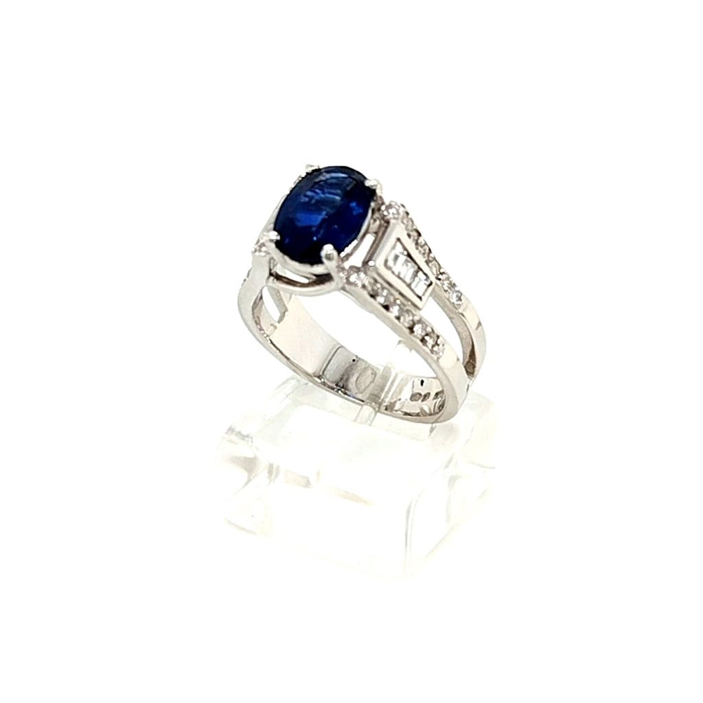 Blue Sapphire # 5
