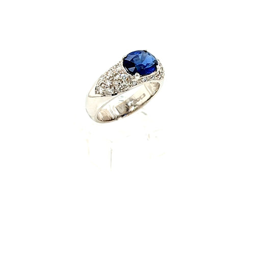Blue Sapphire # 6