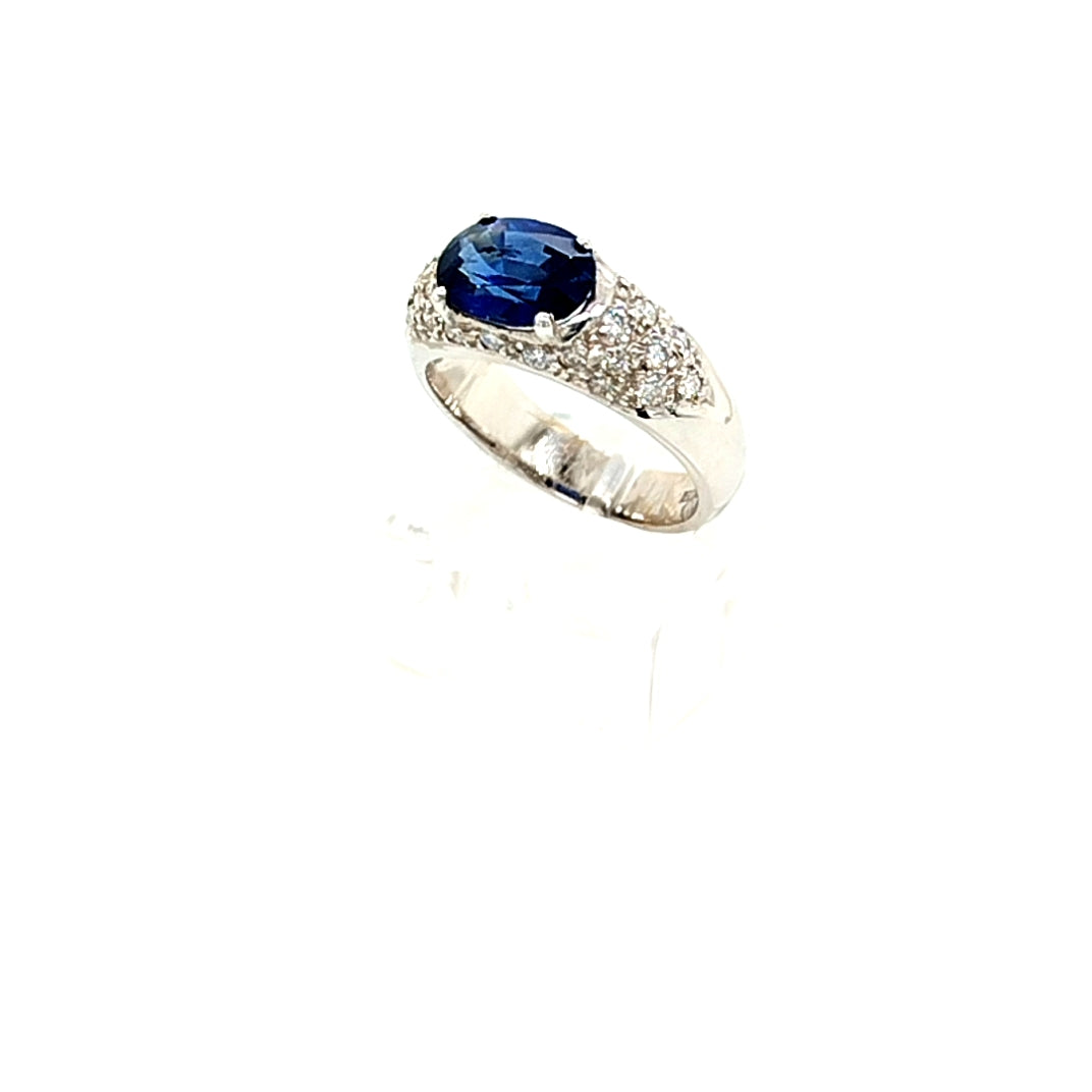 Blue Sapphire # 6
