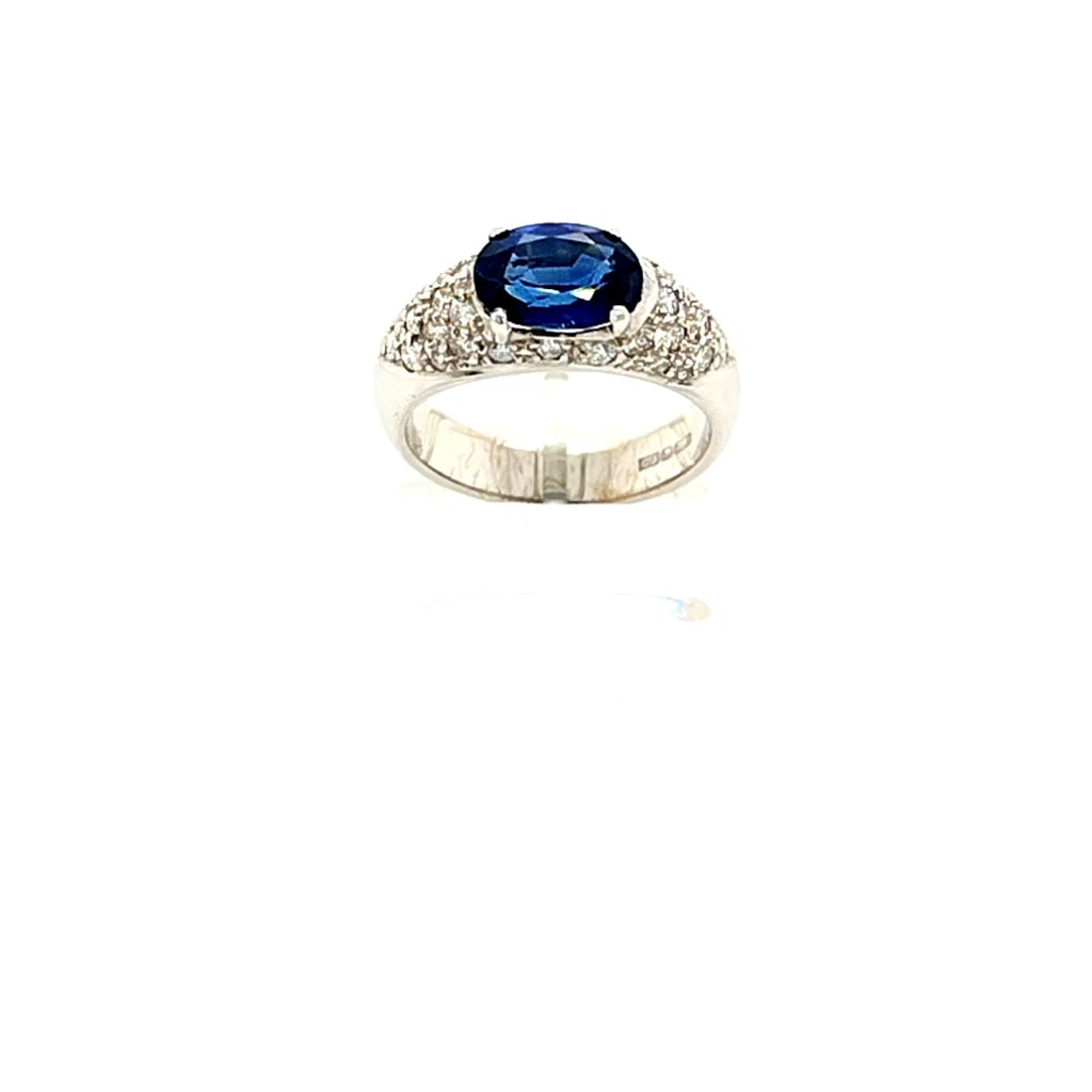 Blue Sapphire # 6