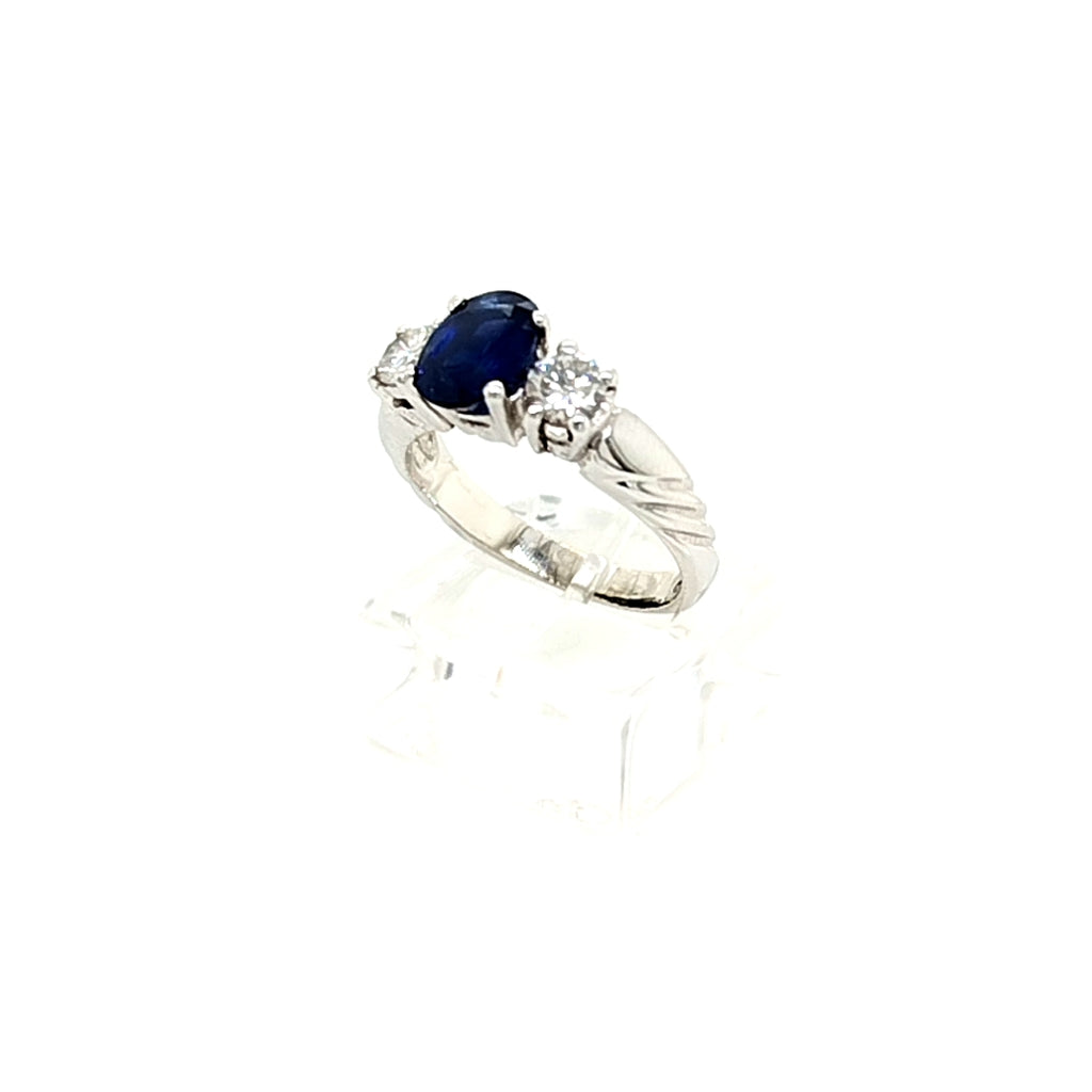 Blue Sapphire # 7