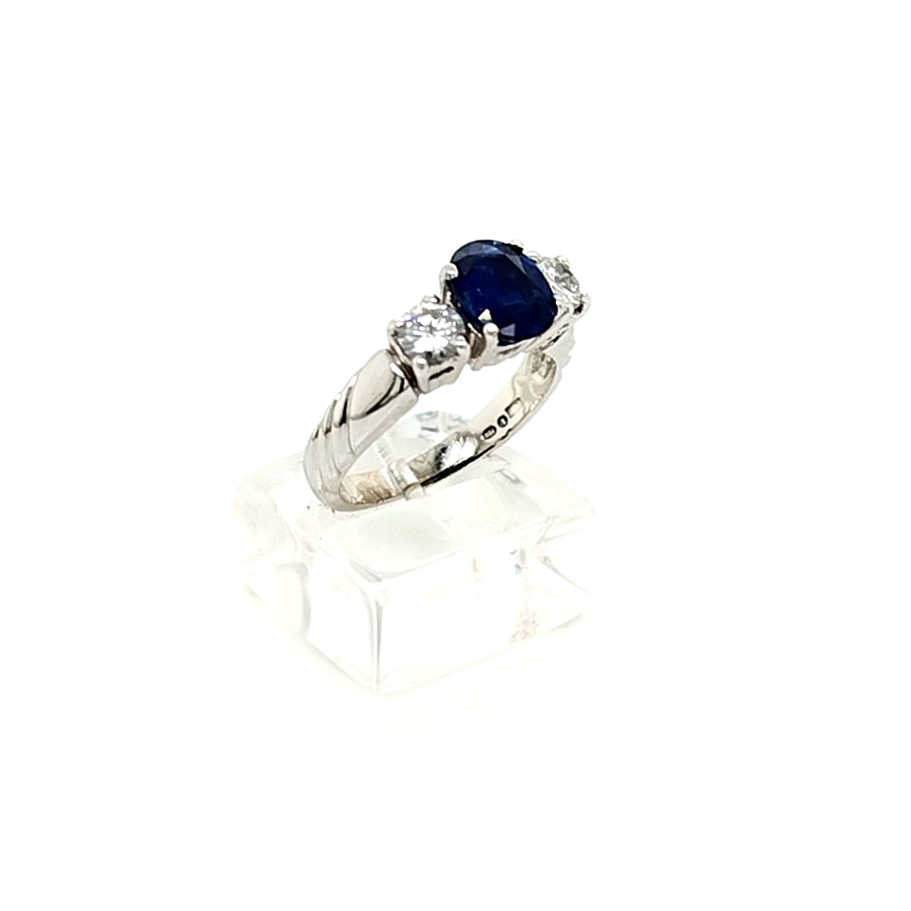 Blue Sapphire # 7