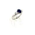 Blue Sapphire # 7