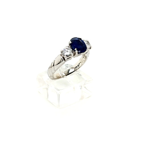 Blue Sapphire # 7
