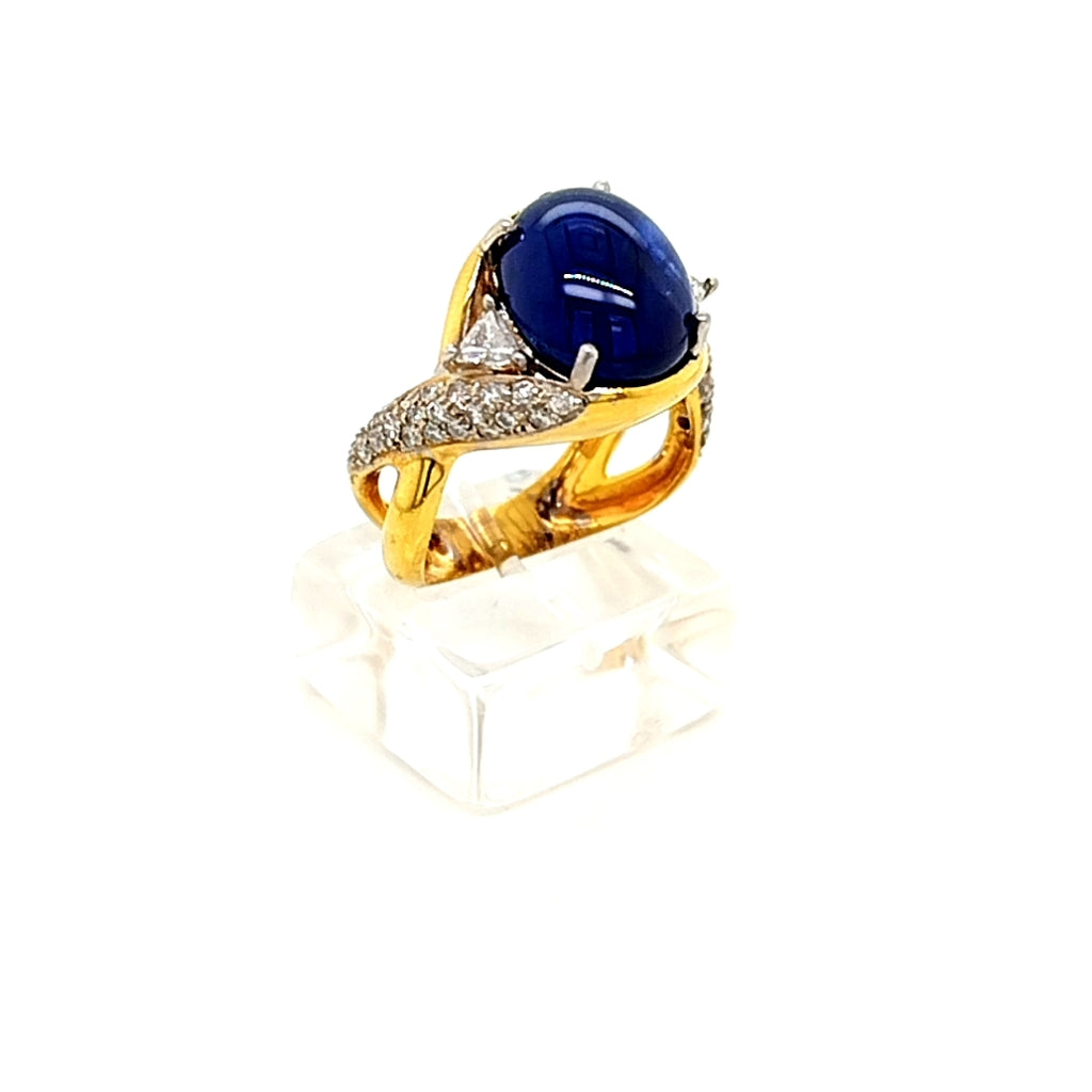 Blue Sapphire # 8