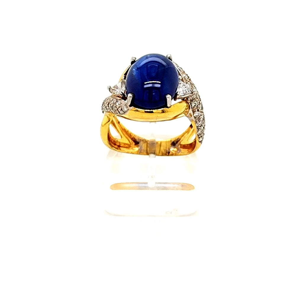 Blue Sapphire # 8