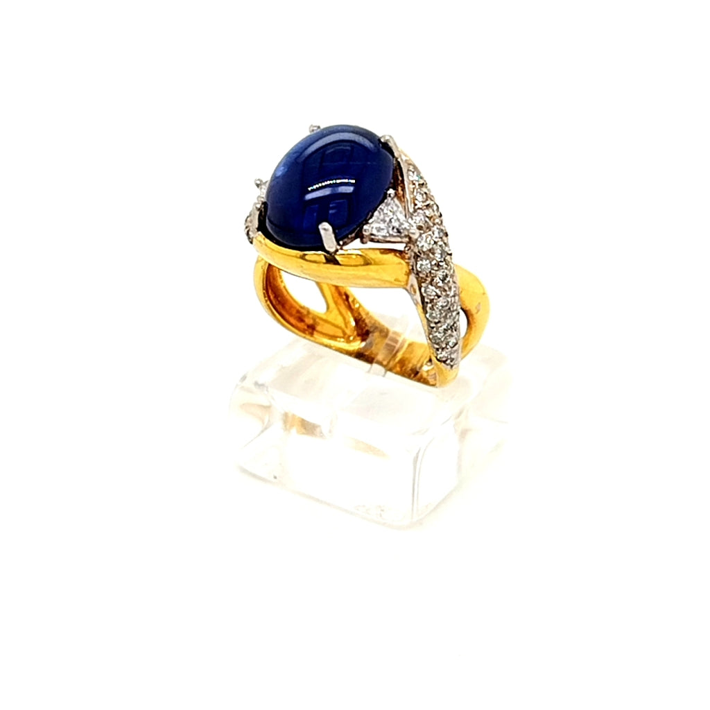 Blue Sapphire # 8