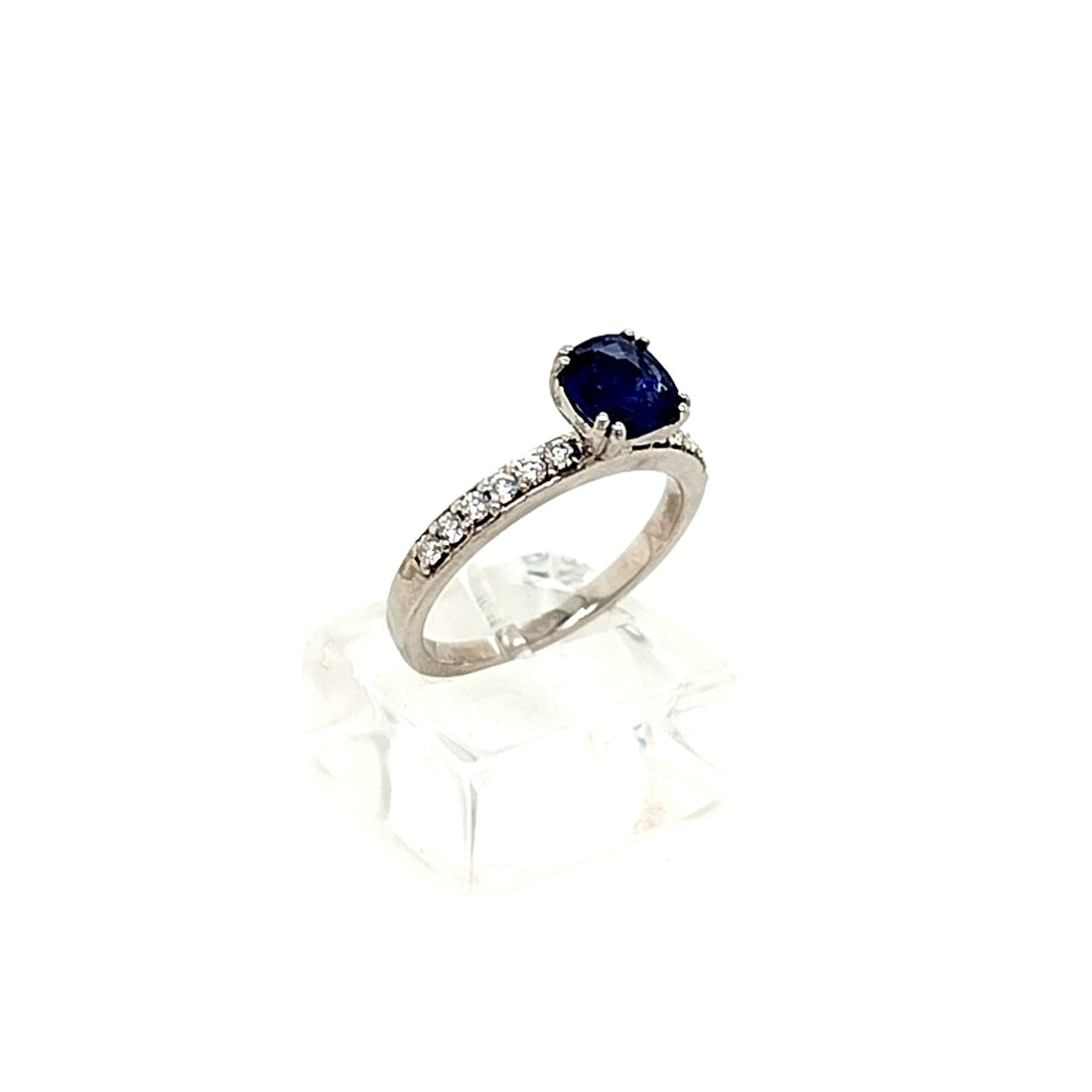 Blue Sapphire # 9