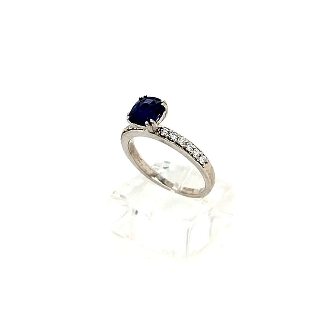 Blue Sapphire # 9