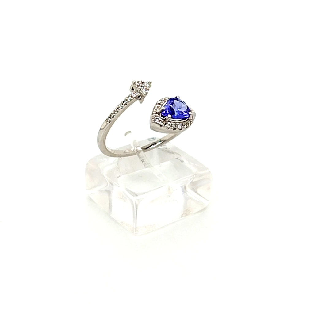 Blue Sapphire # 10