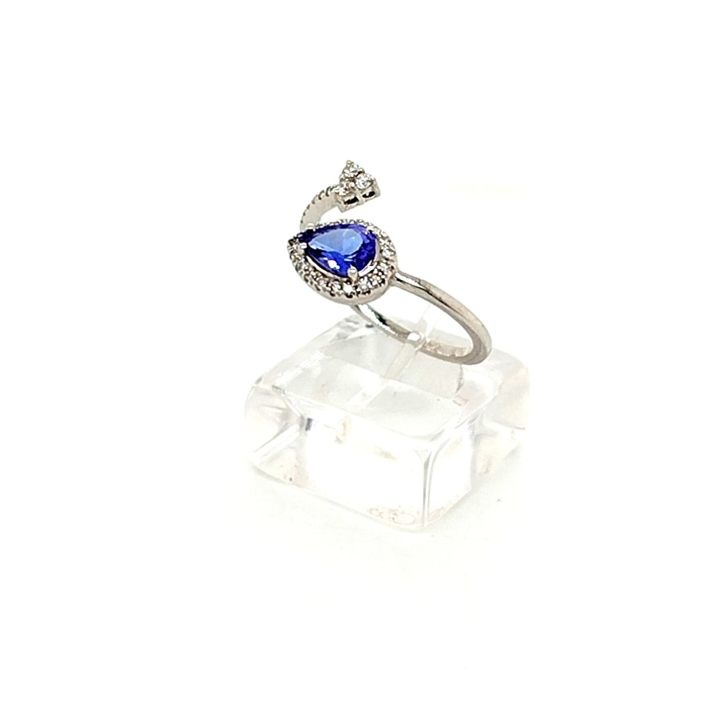 Blue Sapphire # 10
