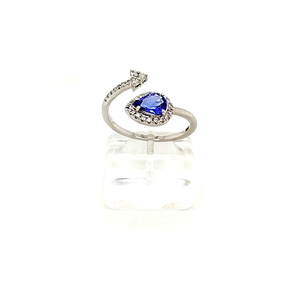 Blue Sapphire # 10
