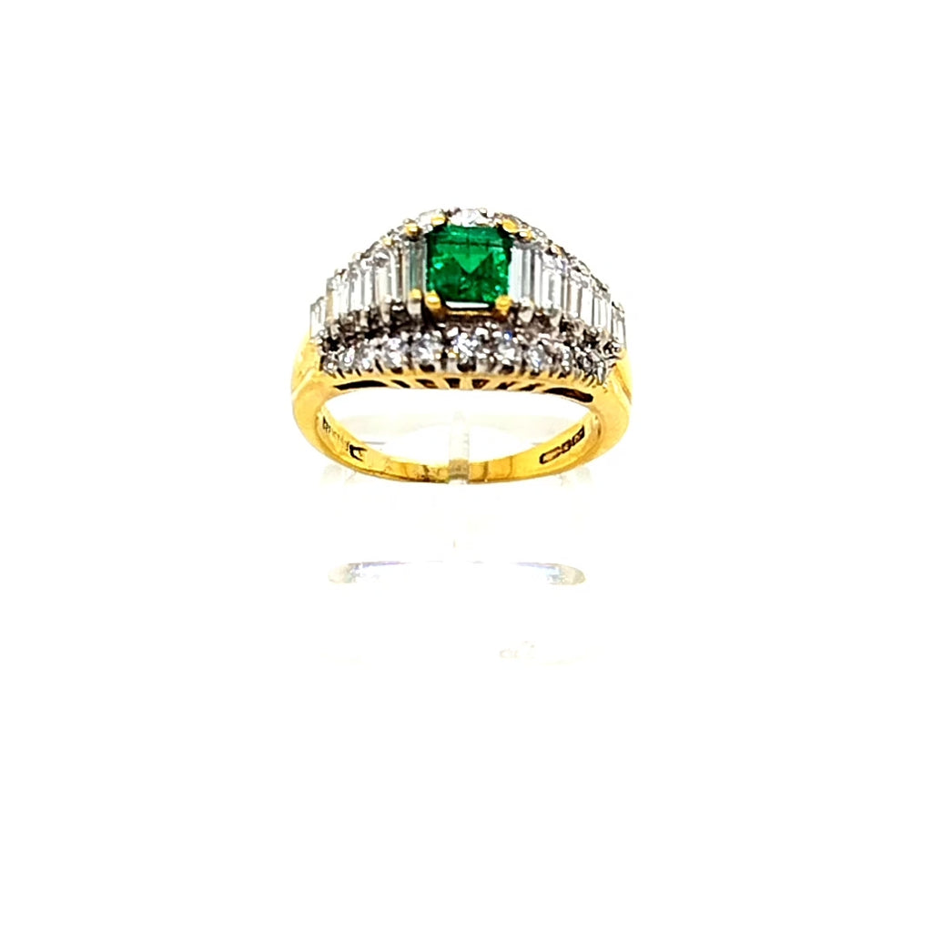 Emerald # 5
