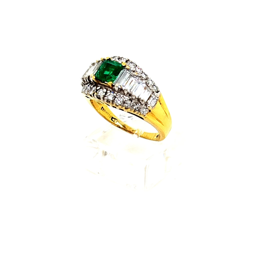 Emerald # 5