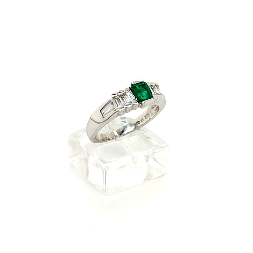 Emerald # 7