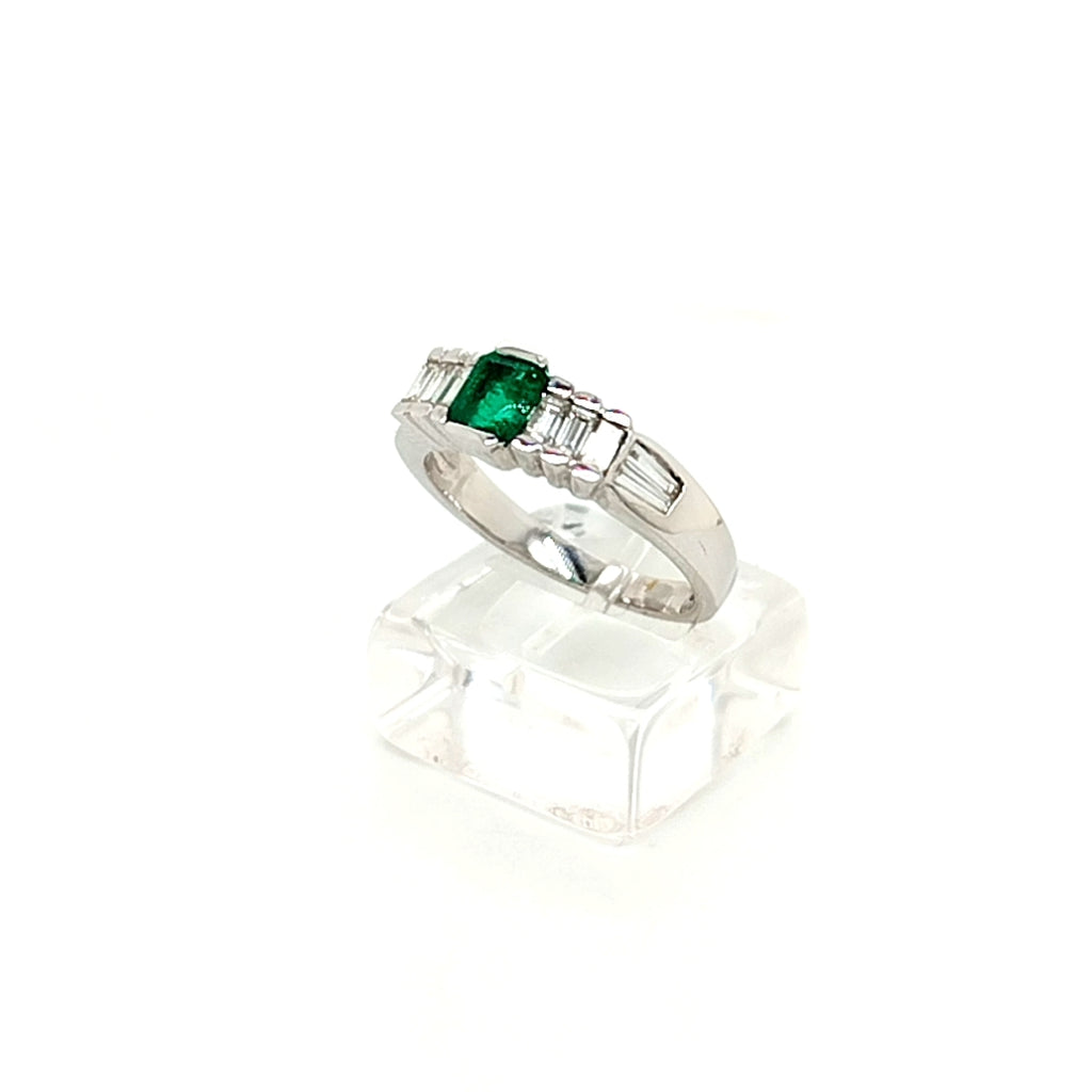 Emerald # 7