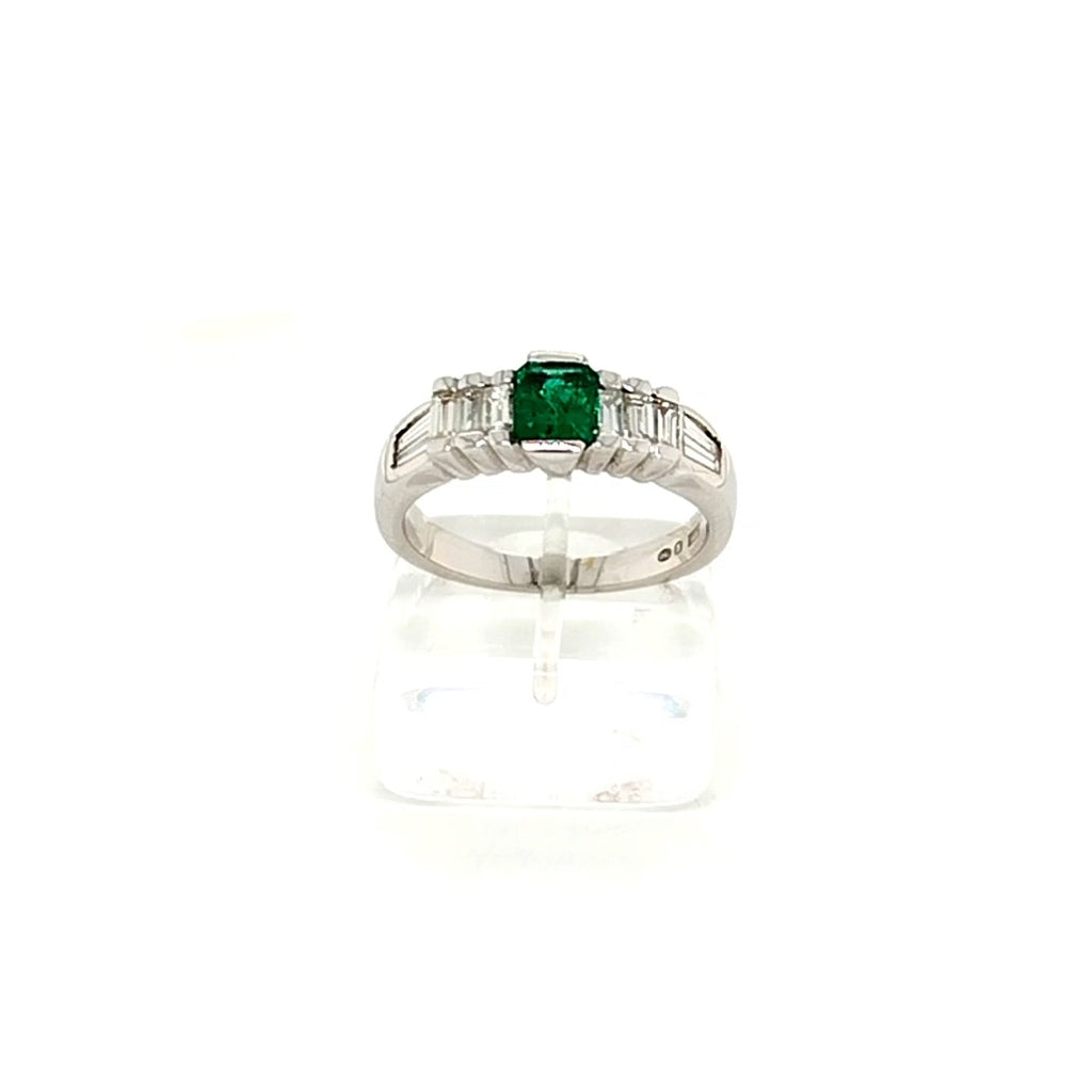 Emerald # 7