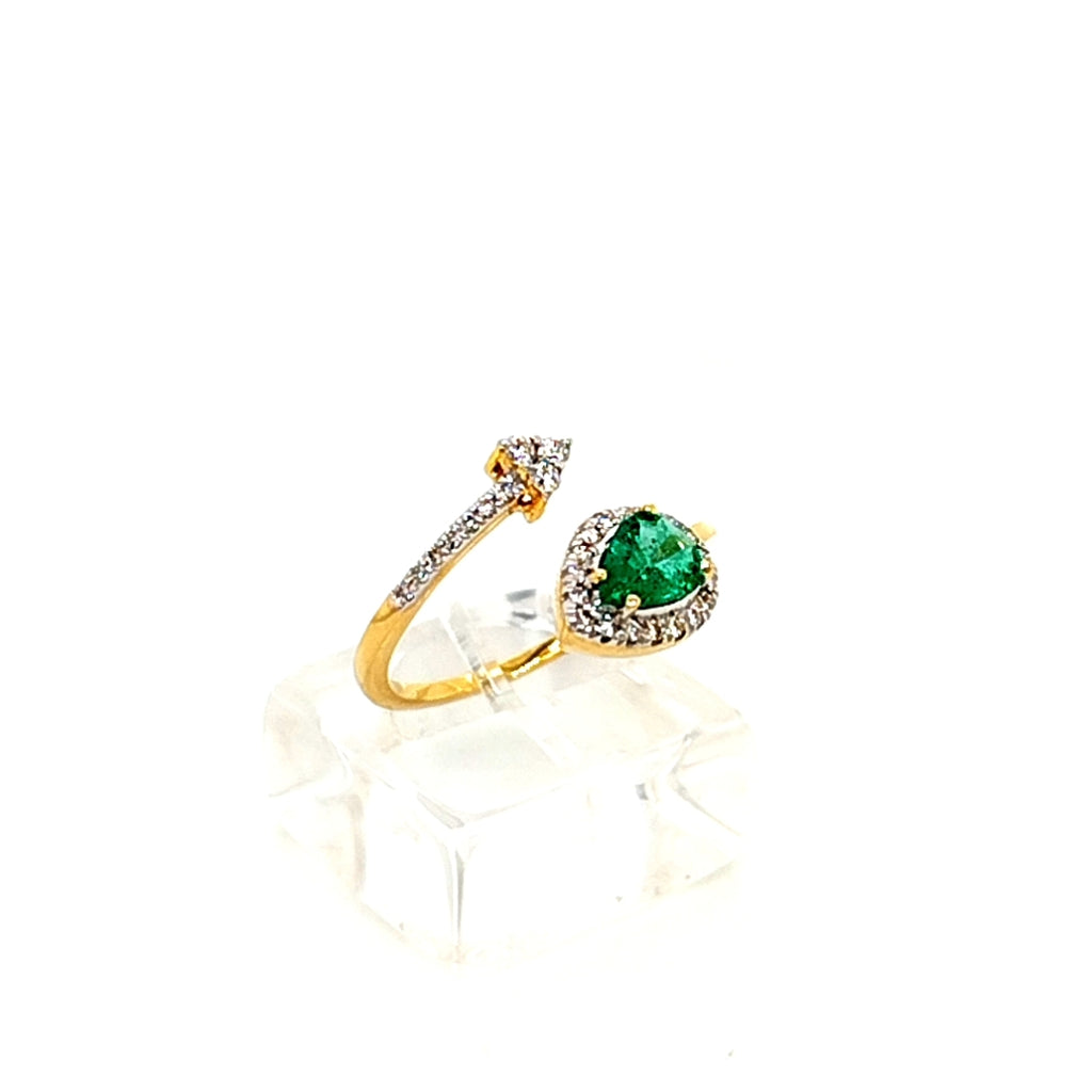 Emerald # 8