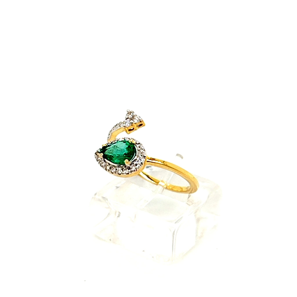 Emerald # 8