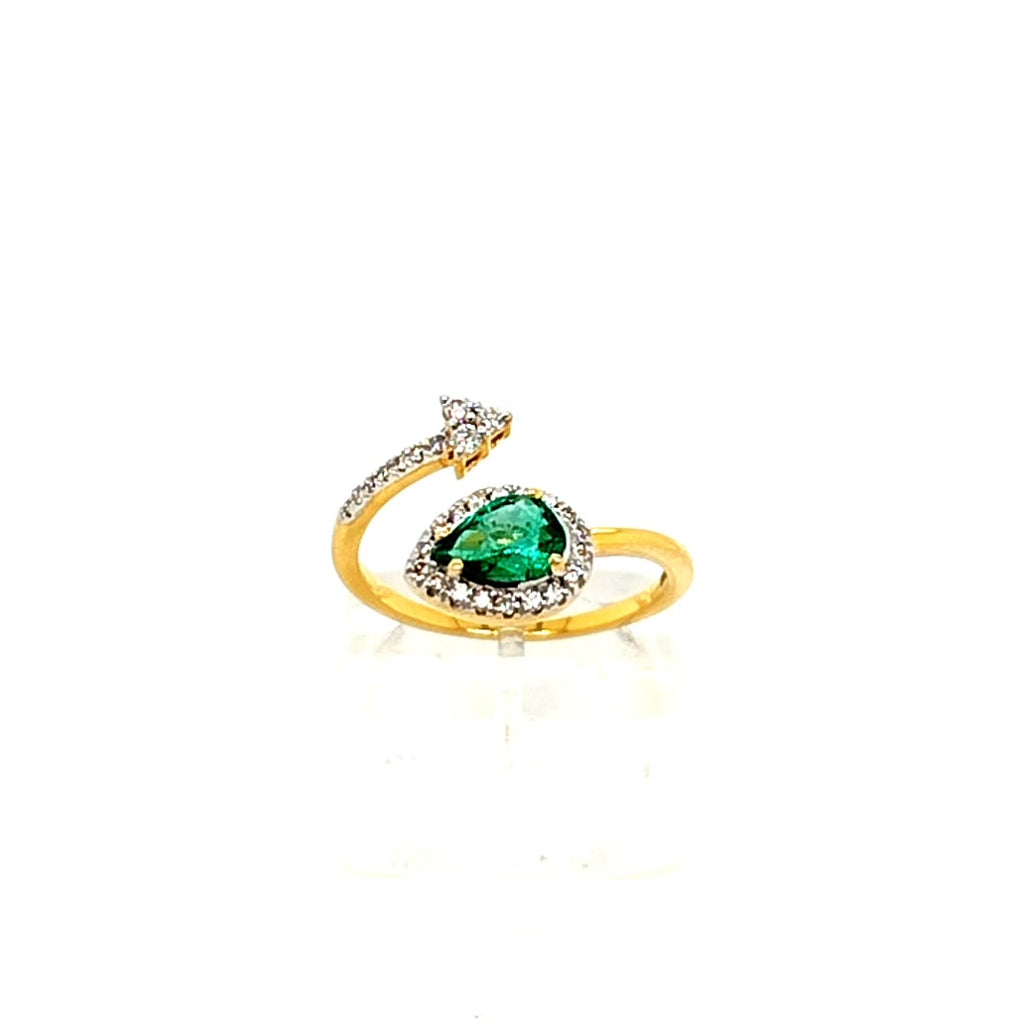 Emerald # 8