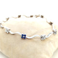 Diamond & Sapphire # 1